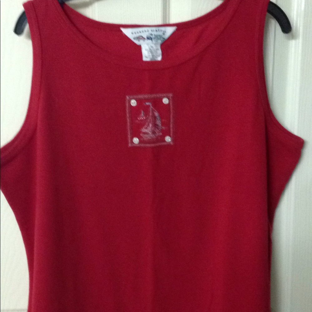 Tank top
